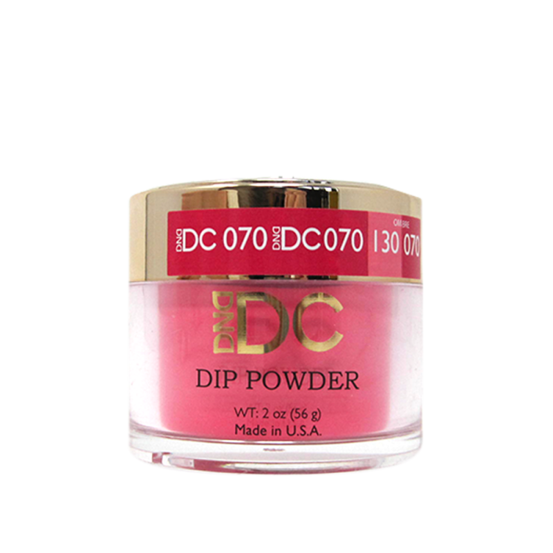 DC Dipping Powder, DC070, 1.6oz